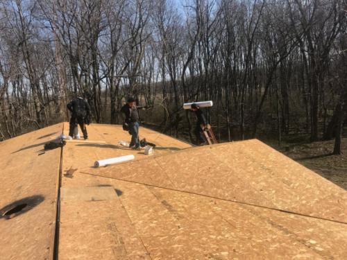 roof replacement kankakee il